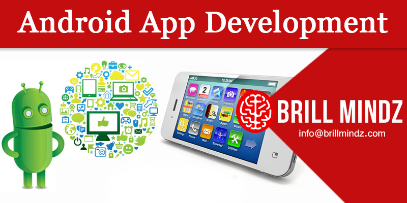 Android Apps Development In Dubai