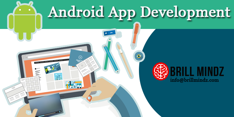 Android App Development Companies In Dubai